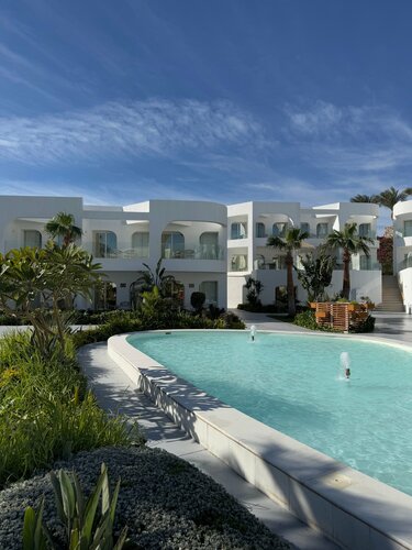 Внешний вид отеля Meraki Resort Adults Only в Хургаде, фото 1