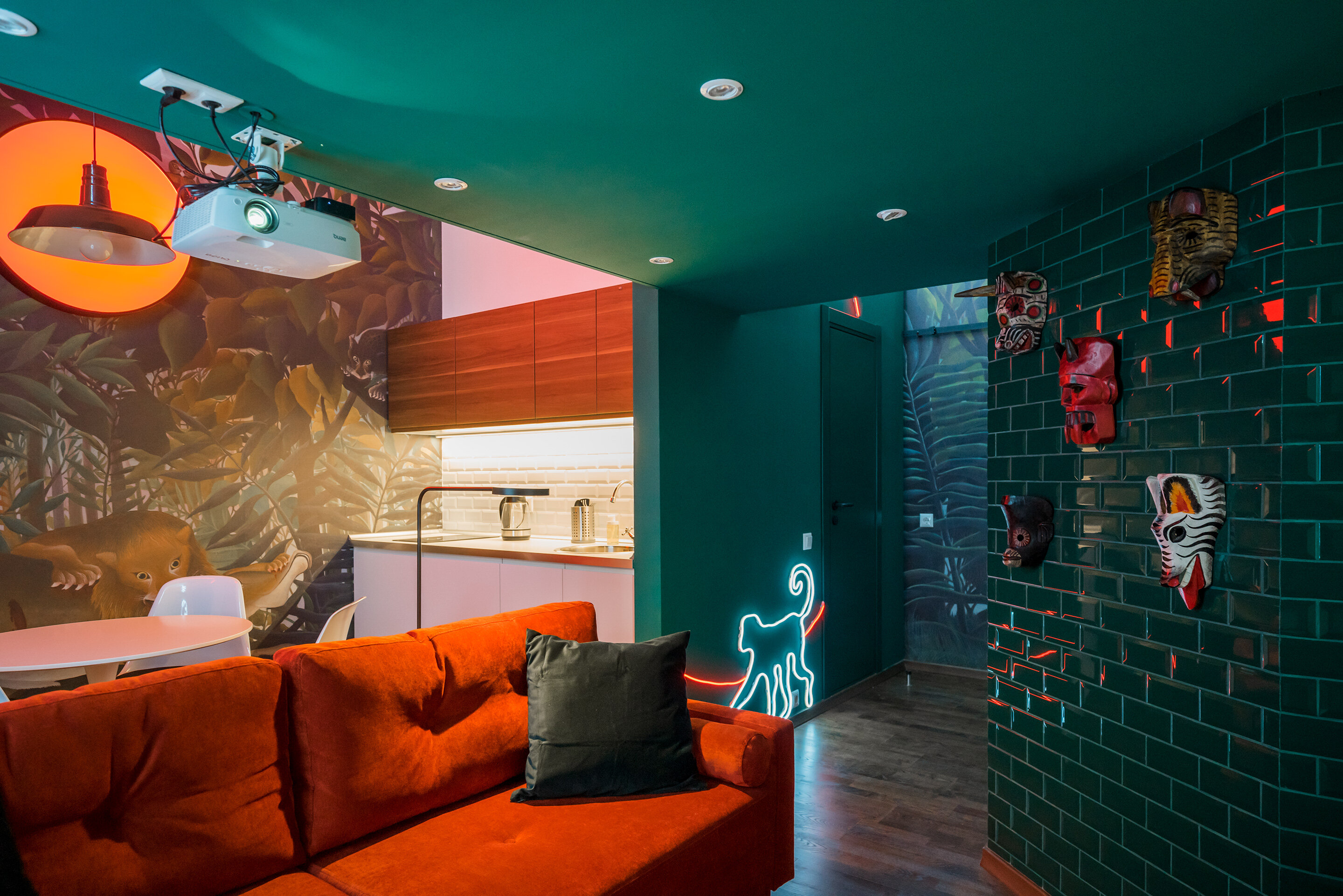 Фото Мама Ро  на Мясницкой 