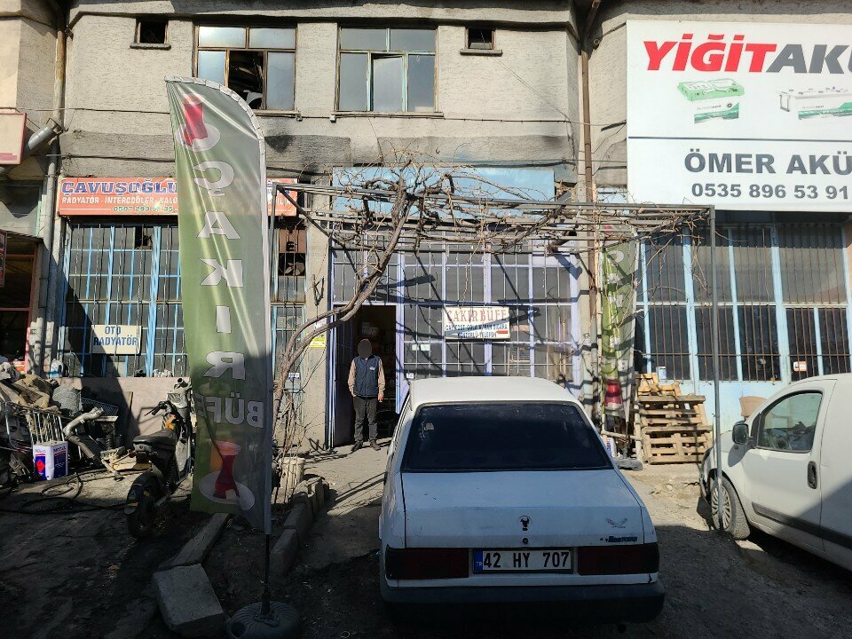 Convenience store Cakir Buffet, Konya, photo