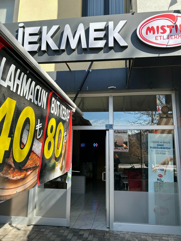 Bakery Mistık Etliekmek, Konya, photo