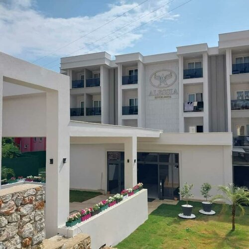 Гостиница Отель Alessia Hotel & SPA в Сиде