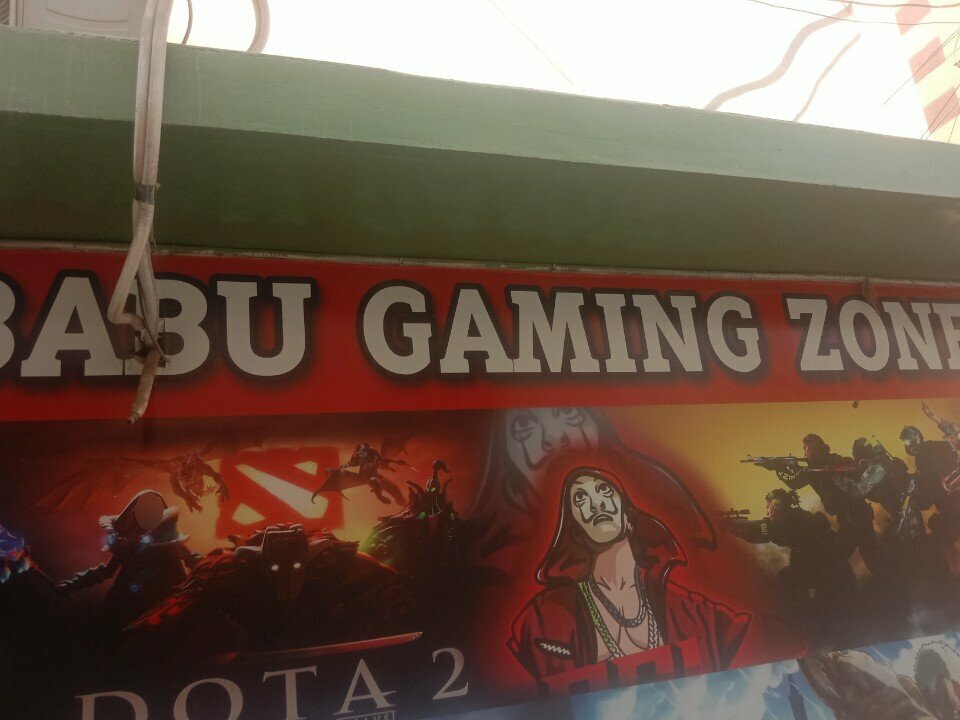 Gaming club Babu, Karachi, photo