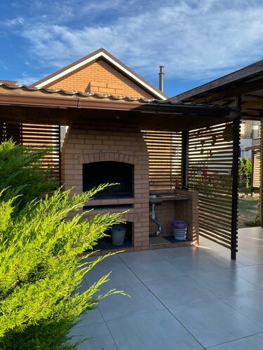 Внешний вид отеля Таманский берег в Сенном, фото 3