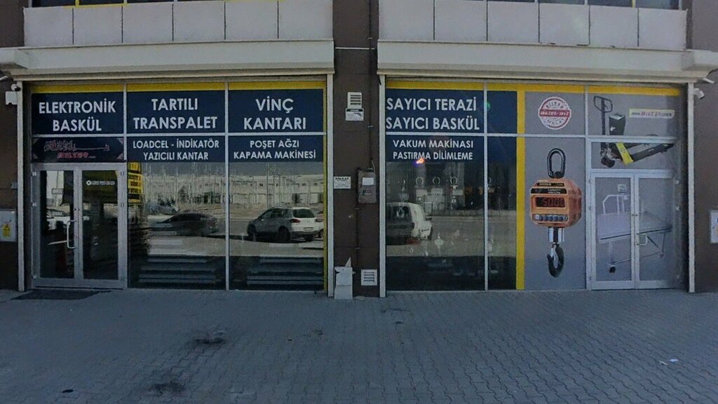 Scales and weighing equipment Bilter Weighing Systems, Konya, photo
