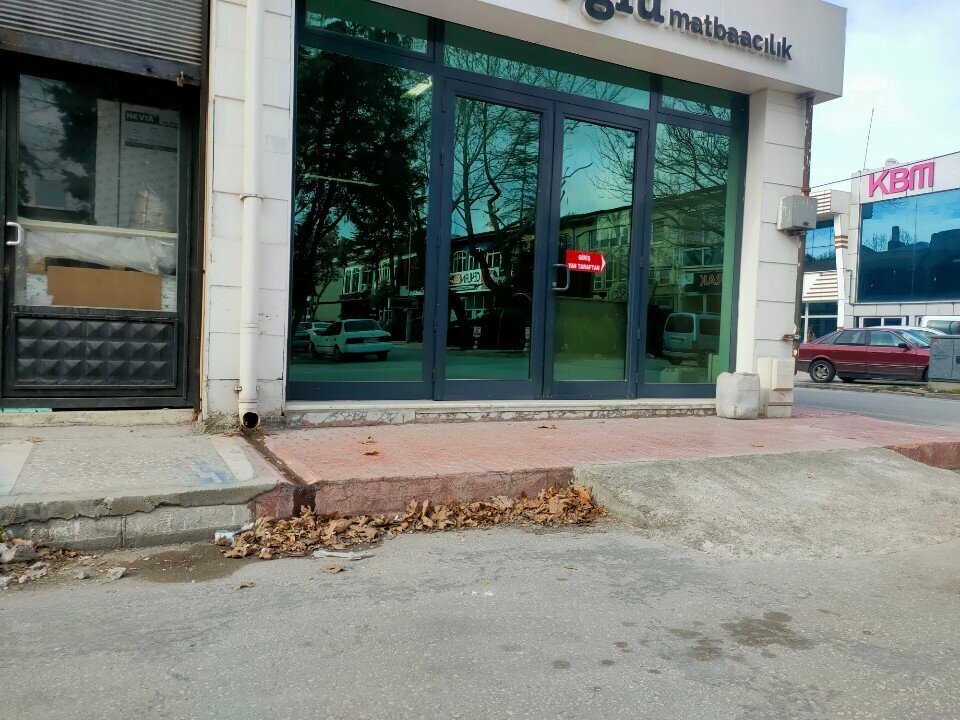 Printing house Teyzeoglu Offset, Konya, photo