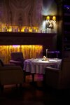 Bourbon (Kavi Nadzhmi Street, 15/10), restaurant