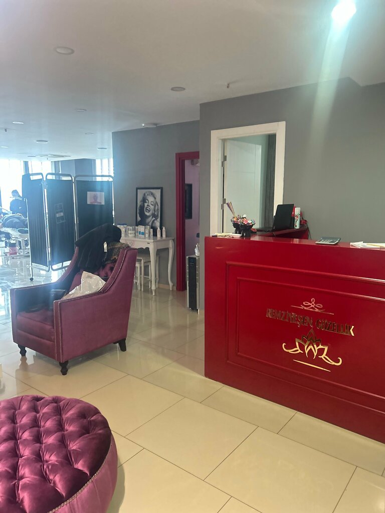 Beauty salon Remziye Şen Beauty Salon, Samsun, photo