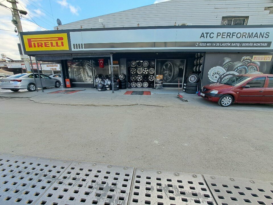 Tires and wheels Atc Performance, Izmir, photo