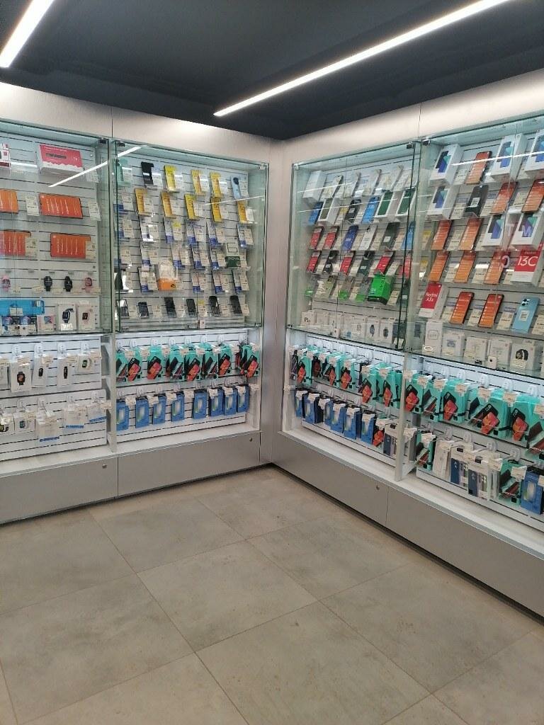 Mobile phone store Mts, Blagoveschensk, photo