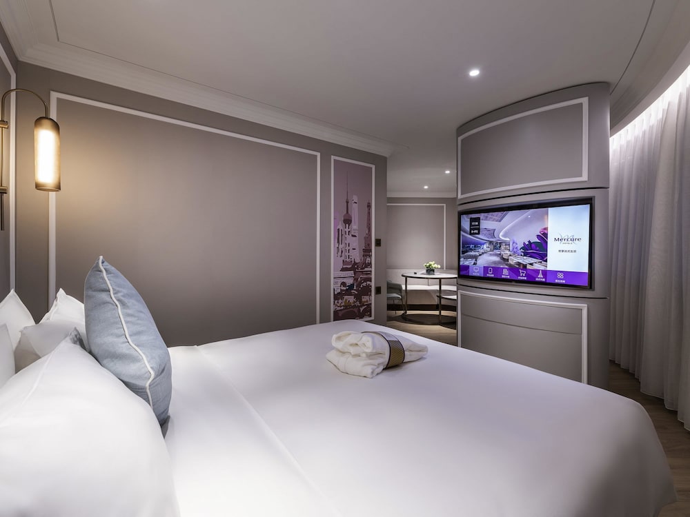 Фото Mercure Shanghai Global Harbour