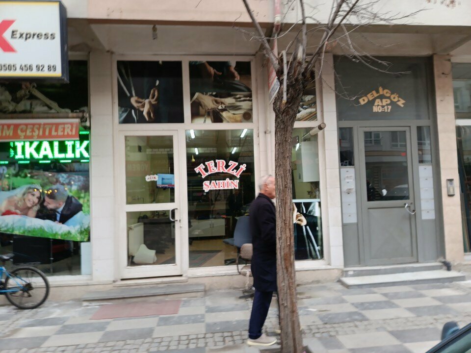 Tailor Sahin Tailor, Ankara, photo
