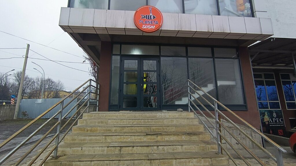 Sushi bar Planeta Sushi, Osh, photo