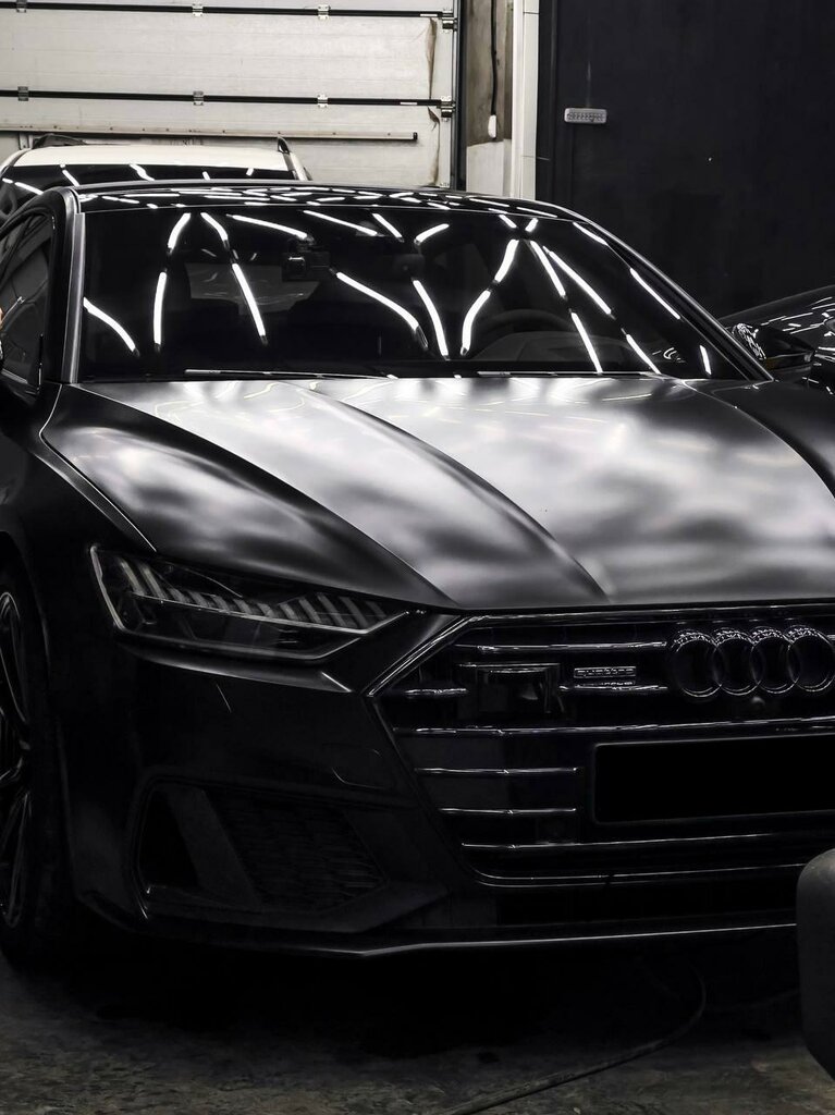 Auto detailing Advance, Vladivostok, photo