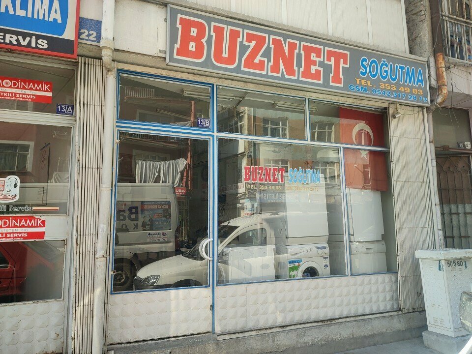 Appliance repair Buznet Sogutma, Konya, photo