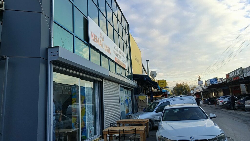 Restaurant Kemal Master, Izmir, photo