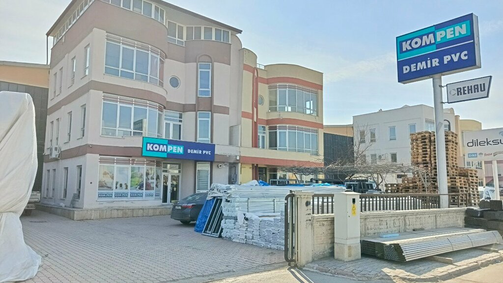 Industrial enterprise Demir Pvc Yapı ve Cephe Elemanları San, Konya, photo