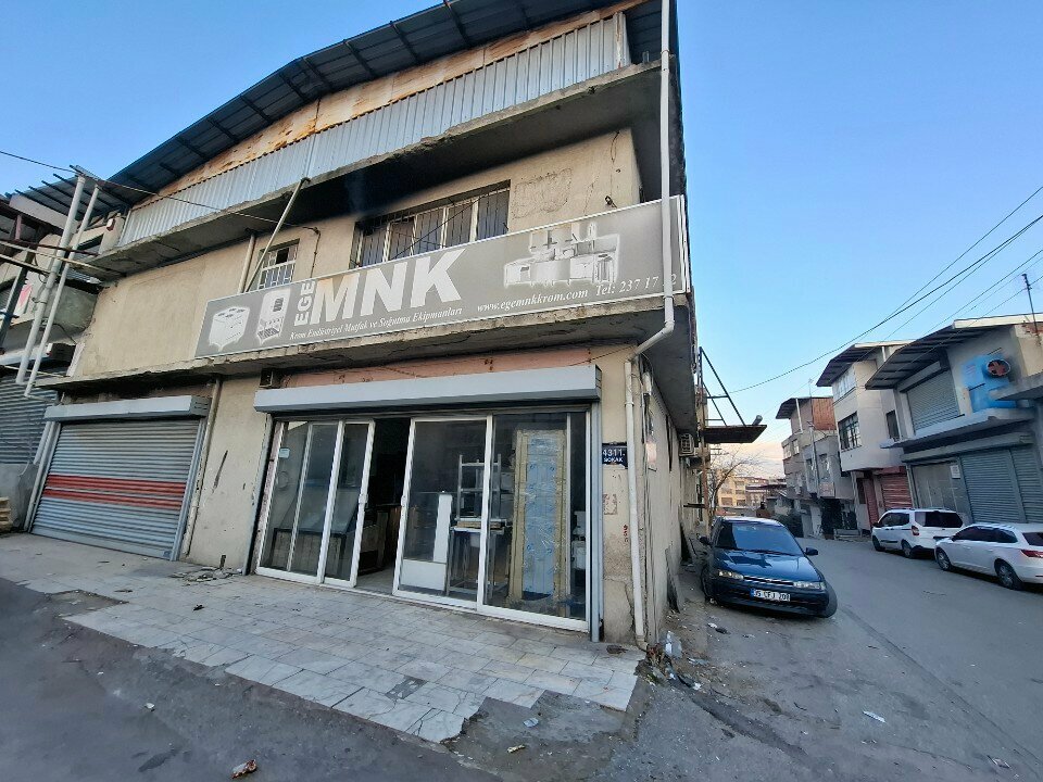 معدات مطاعم Mnk Krom Endustriyel Mutfak ve Sogutma Cihazlari ، إزمير، صورة
