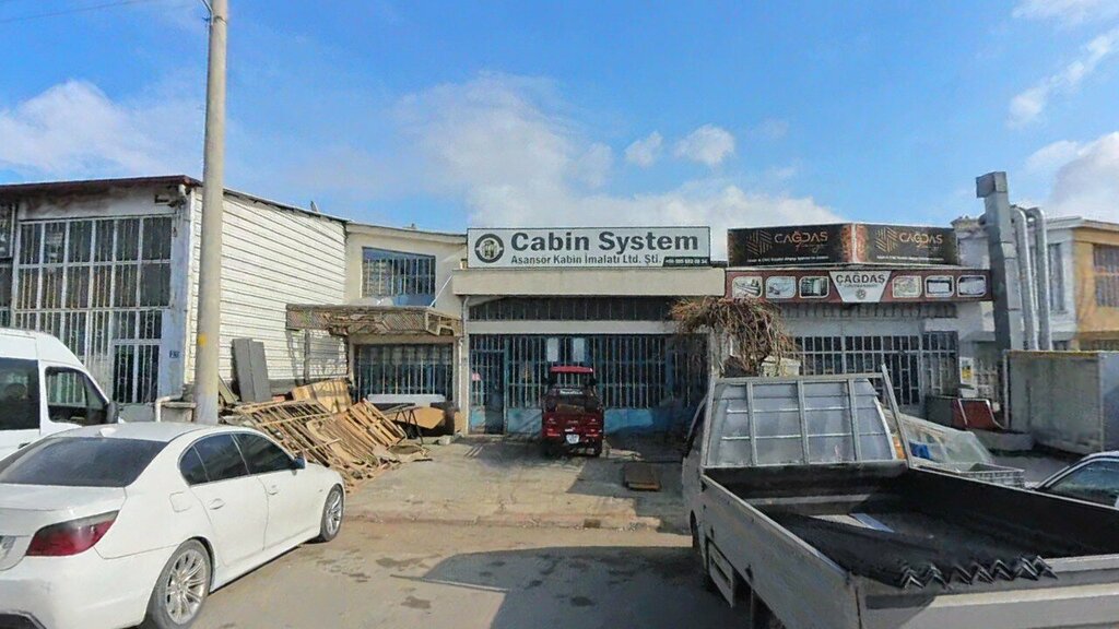 Lifts and equipment Cabin System, Konya, photo