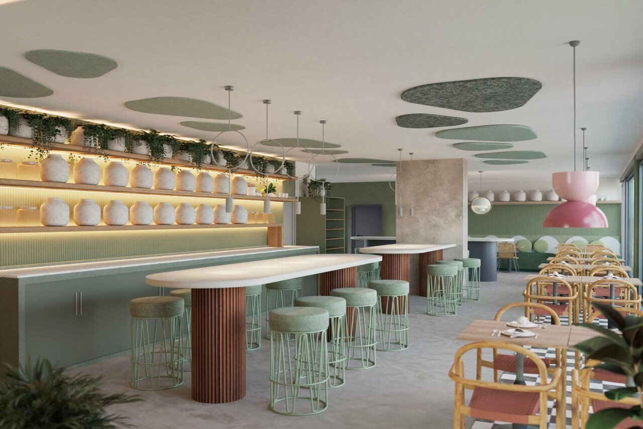 Фото Ibis Styles Madrid Airport Valdebebas