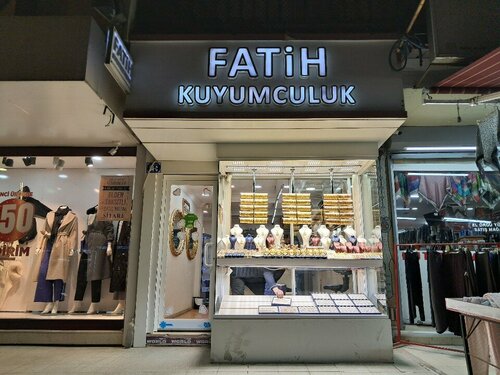 Fatih Kuyumculuk Fotoğraf 3