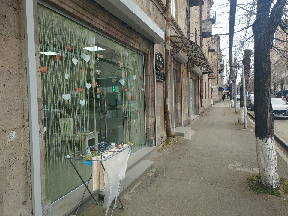 Beauty salon Real, Vanadzor, photo