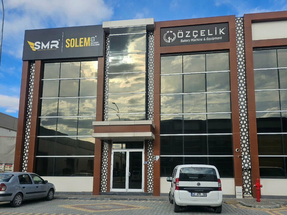 Industrial enterprise Solem, Konya, photo