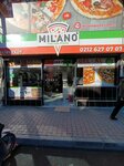 Milano Pizza - Alibeyköy (İstanbul, Eyüpsultan, Namık Kemal Cad., 4J), pizzeria