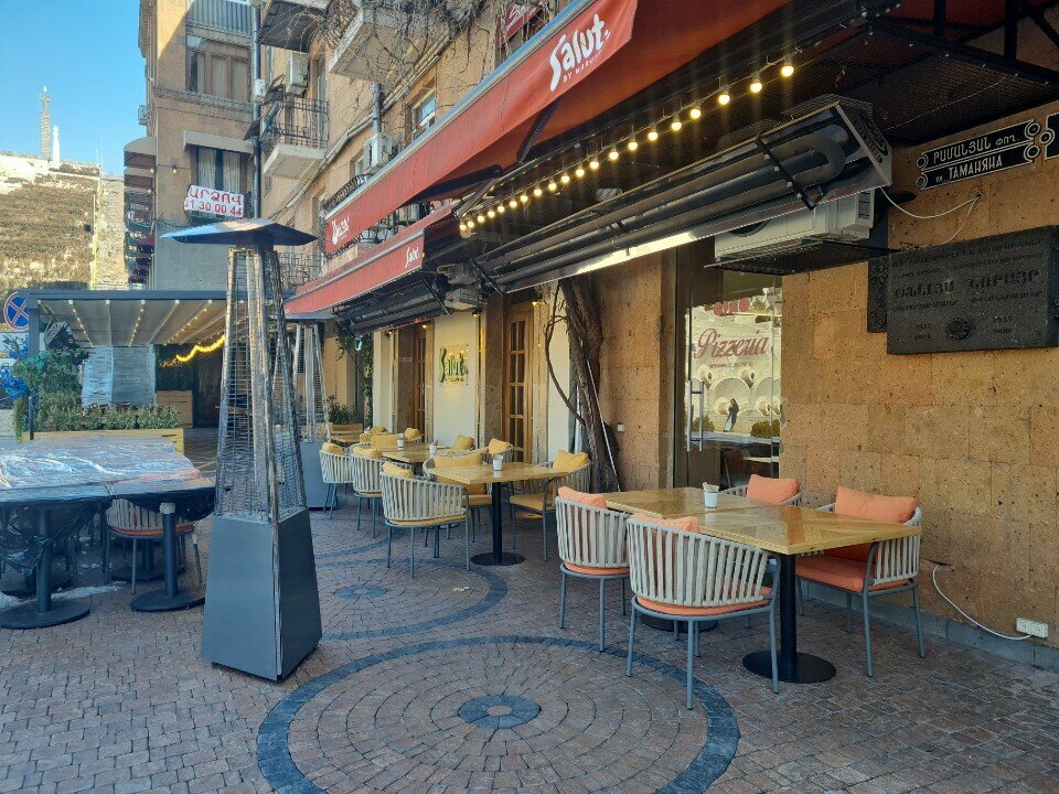 Pizzeria Ciao by Marush, Yerevan, photo