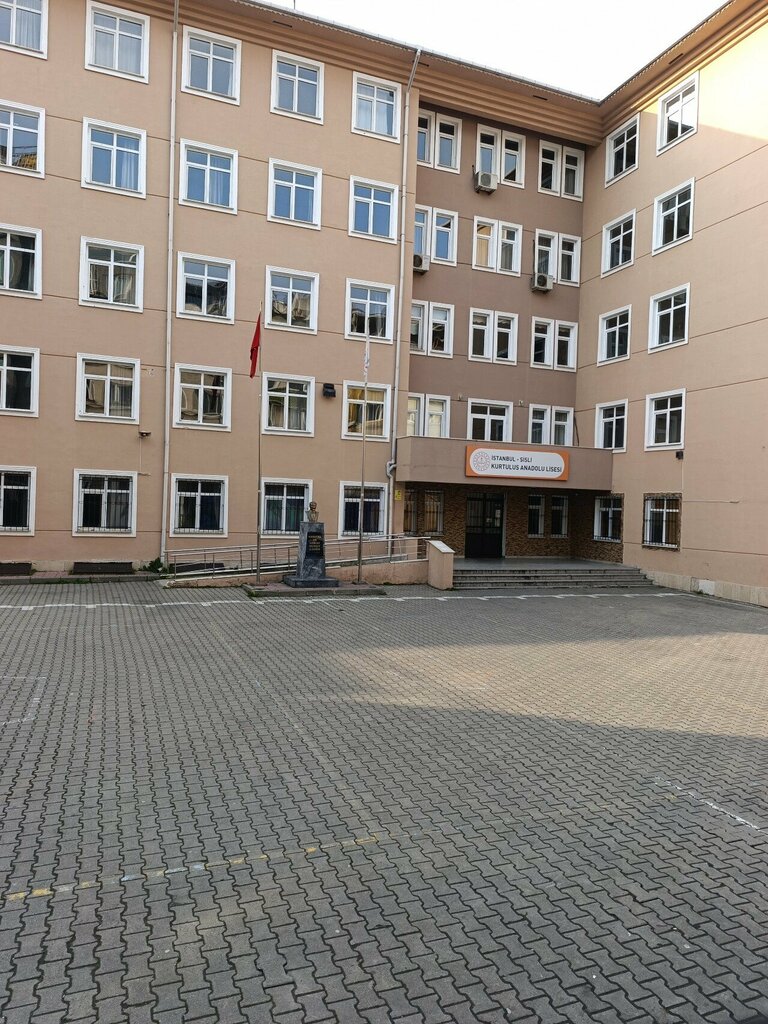 Lyceum Istanbul - Sisli Kurtulus Anatolian High School, Istanbul, photo