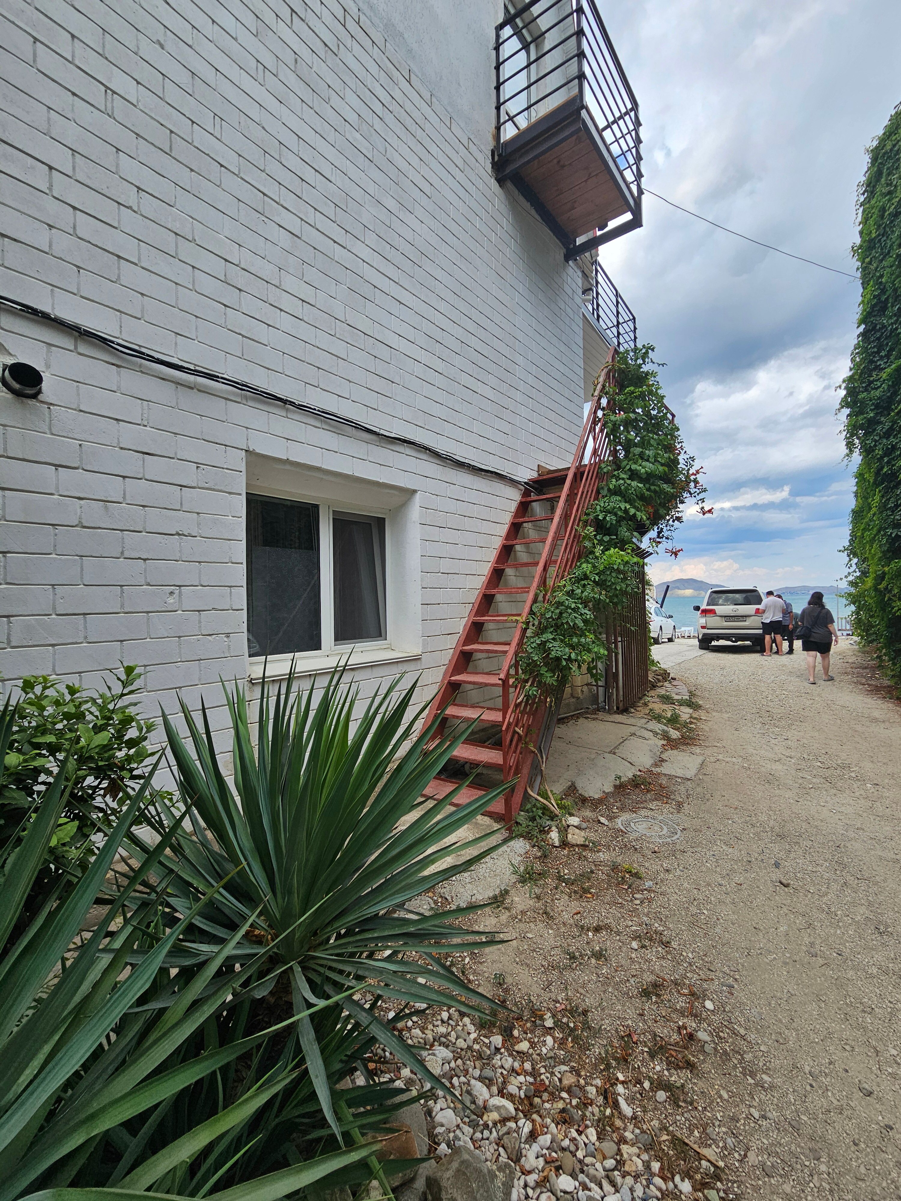 Фото Эллинг Курортебель