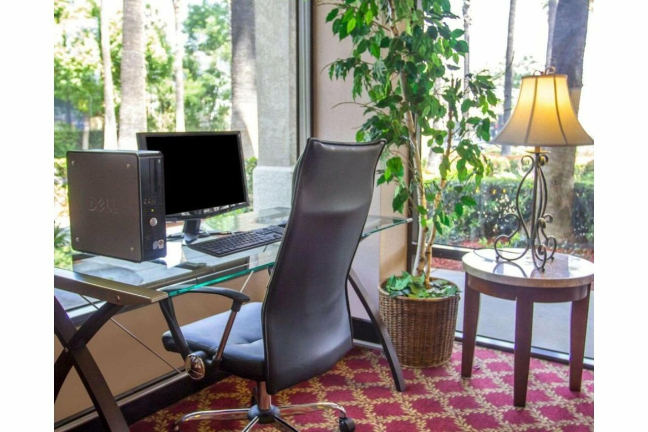 Фото Quality Inn Riverside near Ucr and Downtown