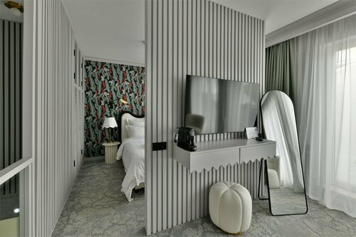 Внешний вид отеля Mr.Just`s Hotel в Зеленоградске, фото 5