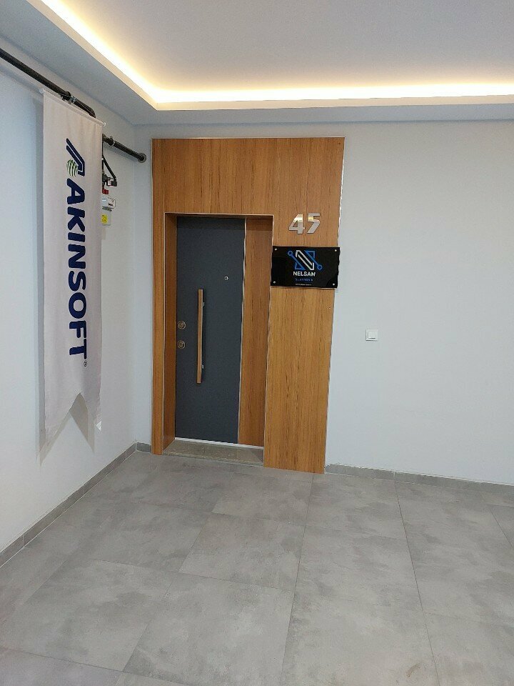 Electronic devices and components Nelsan Electronics, Ankara, photo