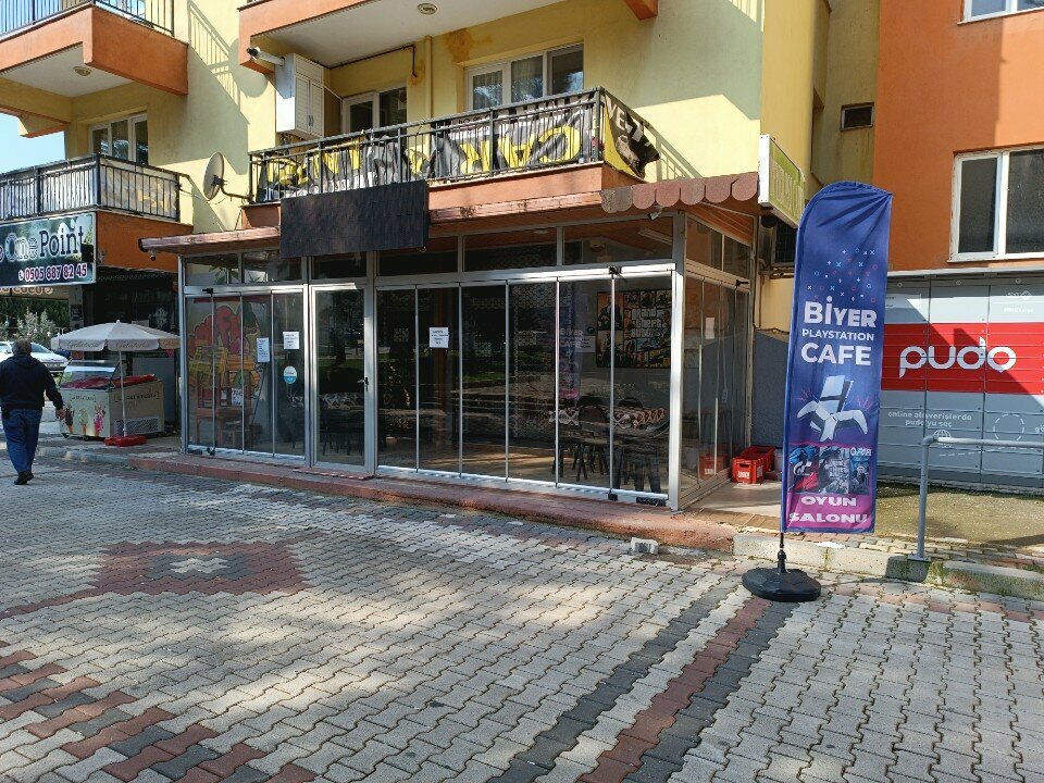 Cafe A Place Ps3 Cafe, Izmir, photo