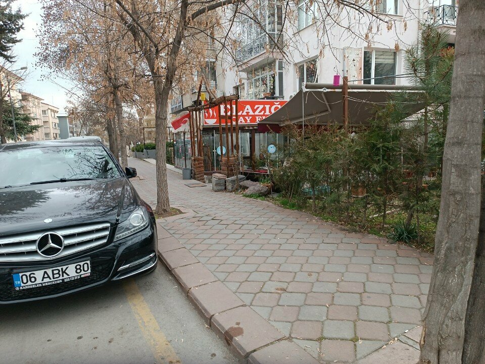 Gaming club Elazig Tea House, Ankara, photo