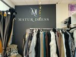 Matur dress (Parizhskoy Kommuny Street, 10/72), clothing store