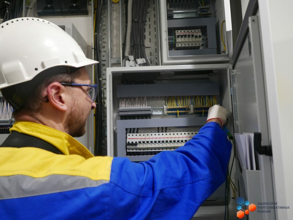 Electrolaboratory Laboratory of Energy Efficient Solutions - Kazakhstan, Astana, photo