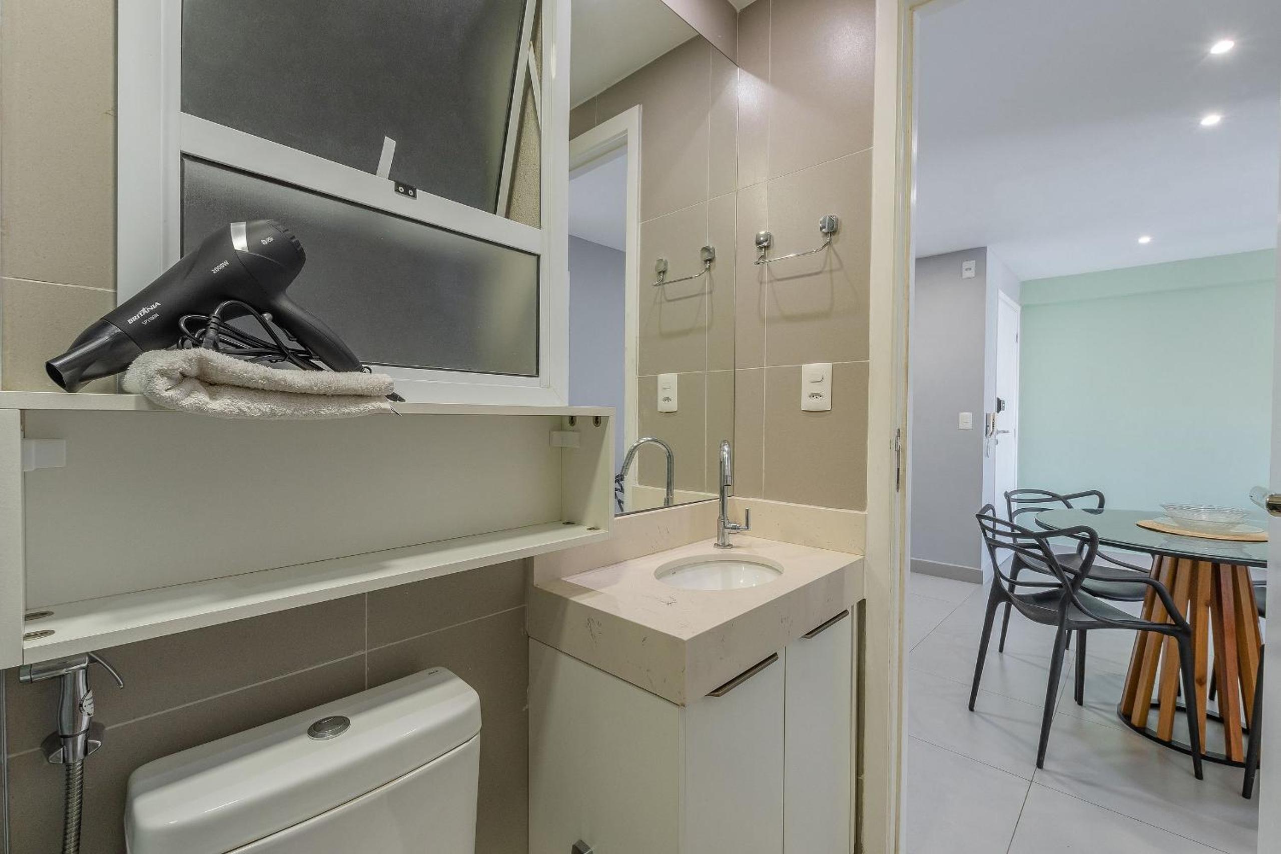 Фото Compacto de Luxo - Helbor My Way