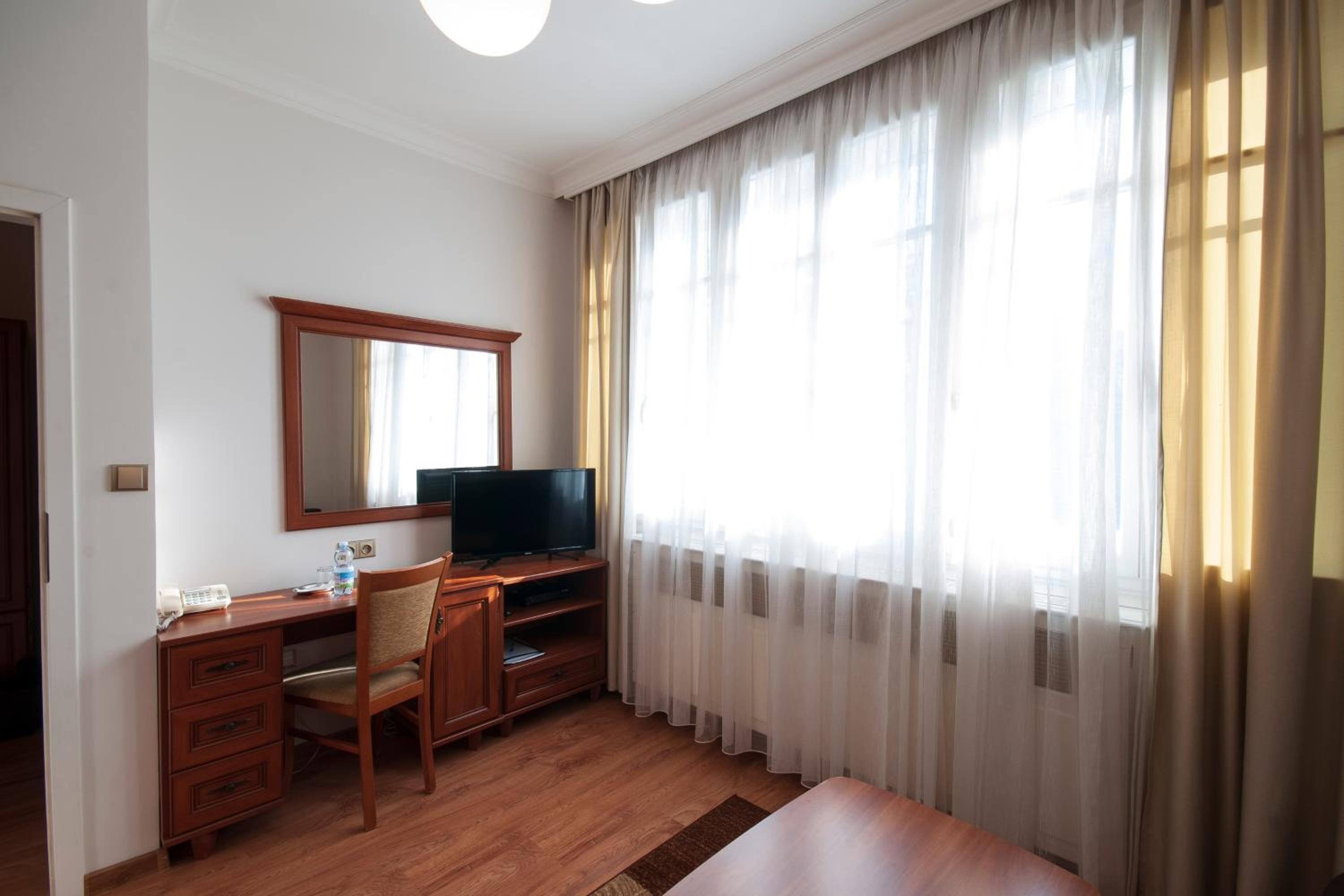 Фото Hotel Hoffmann