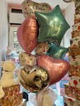 Воздушные шары с гелием (Saint Petersburg, Pravdy Street, 1/11В), goods for holiday