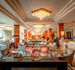 Гостиница The Westbury Hotel