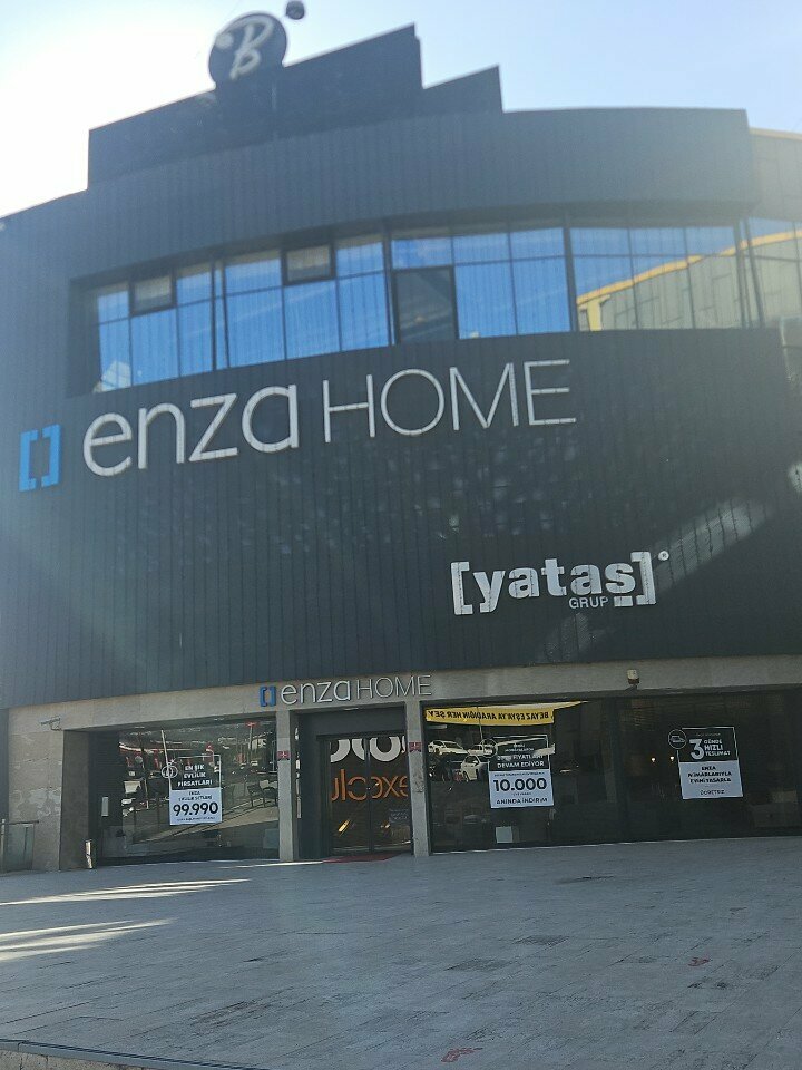 Магазин мебели Enza Home & Yatas, Анкара, фото