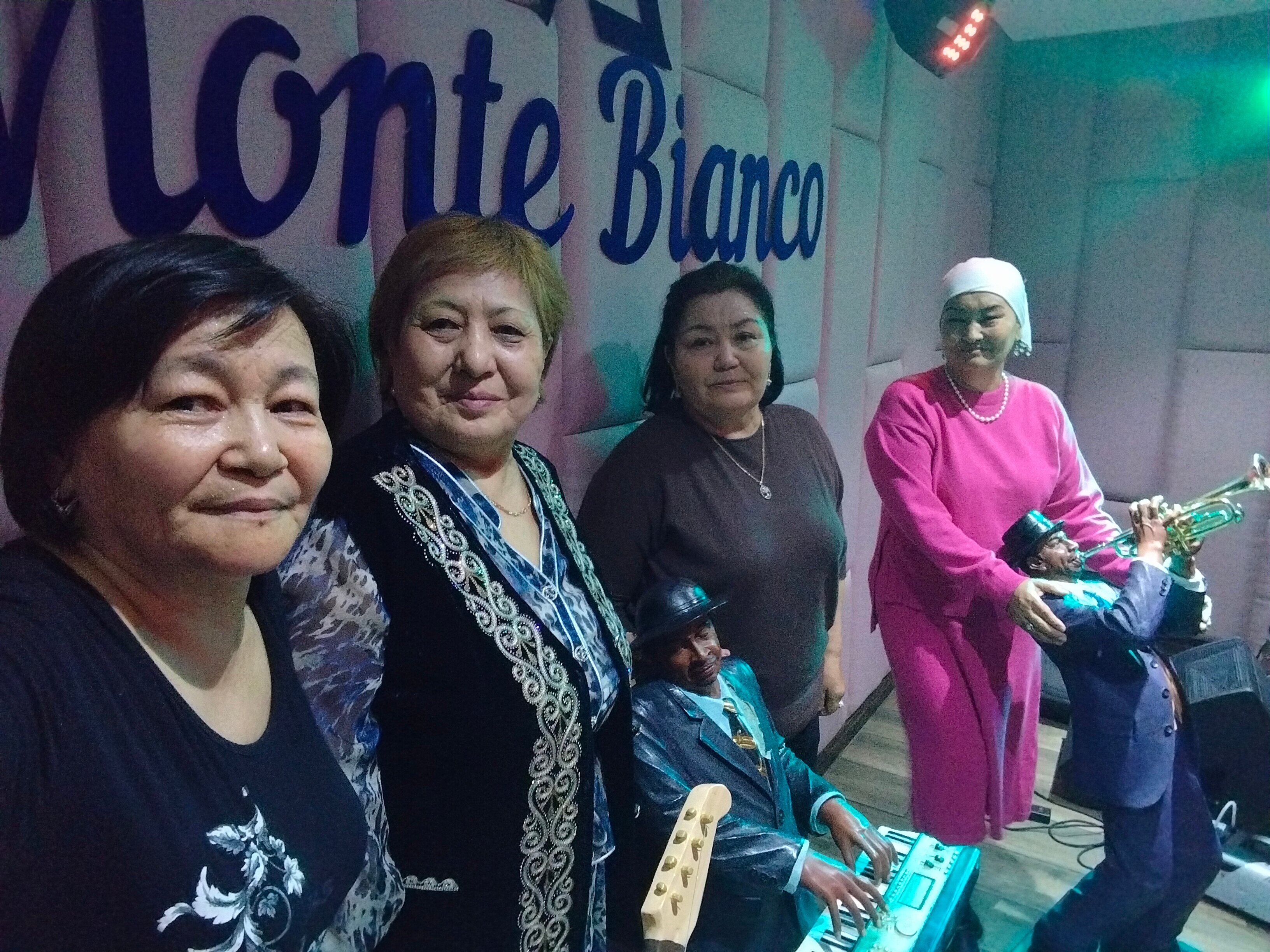 Фото Hotel Monte Bianco