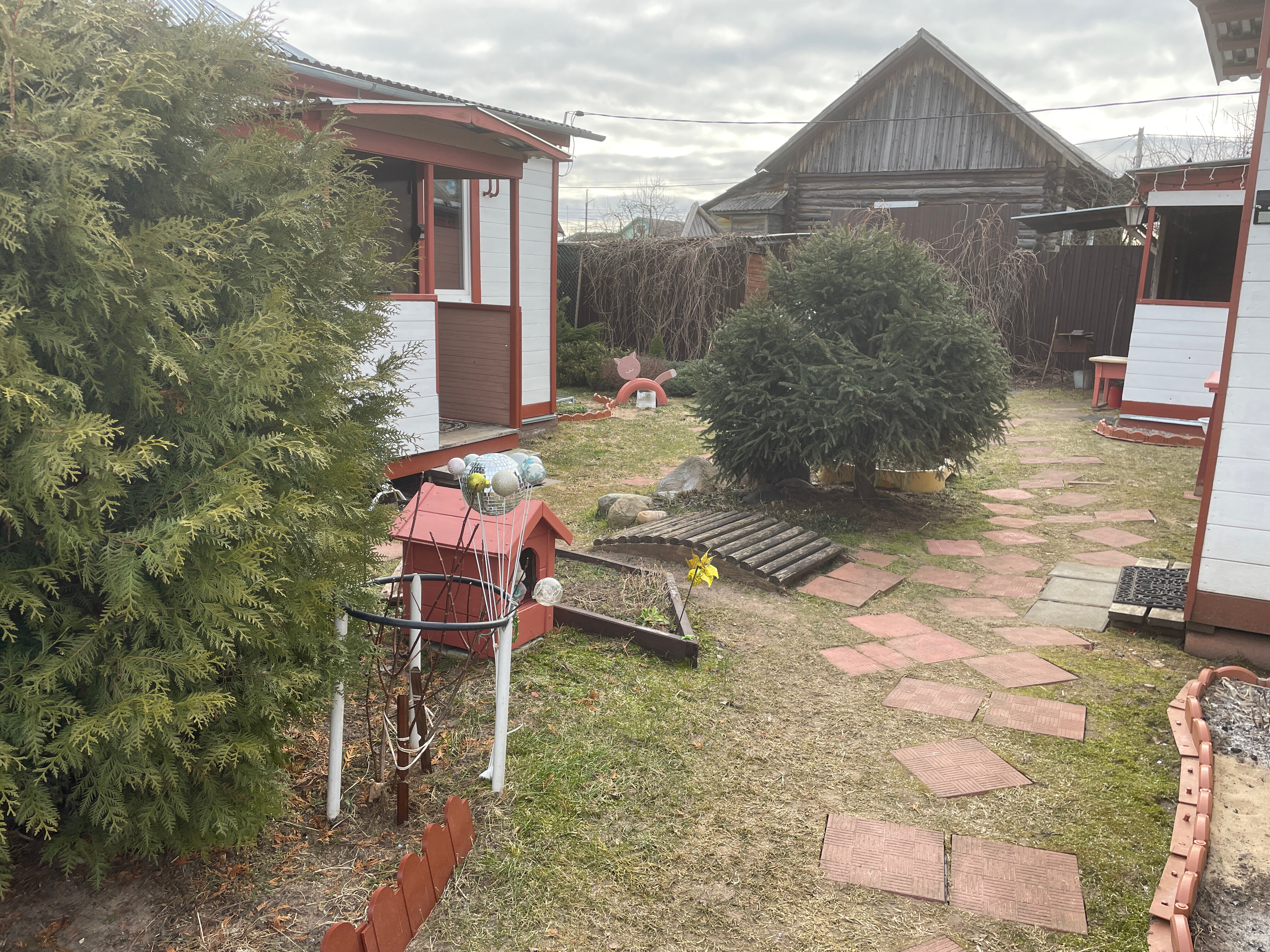 Фото Семейная дача