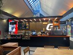 G-Drive (Achipsinskaya Street, 6) ، مقهى