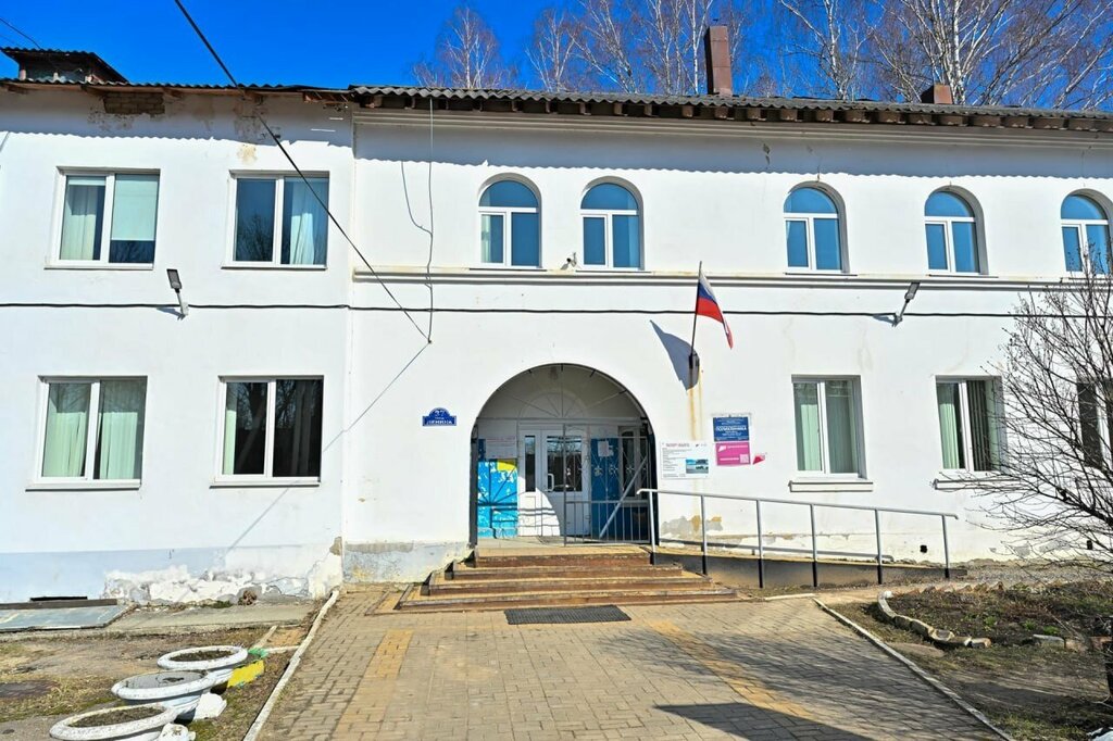 Hospital Центральная межрайонная больница № 5, Думиничская участковая больница, Kaluga Oblast, photo