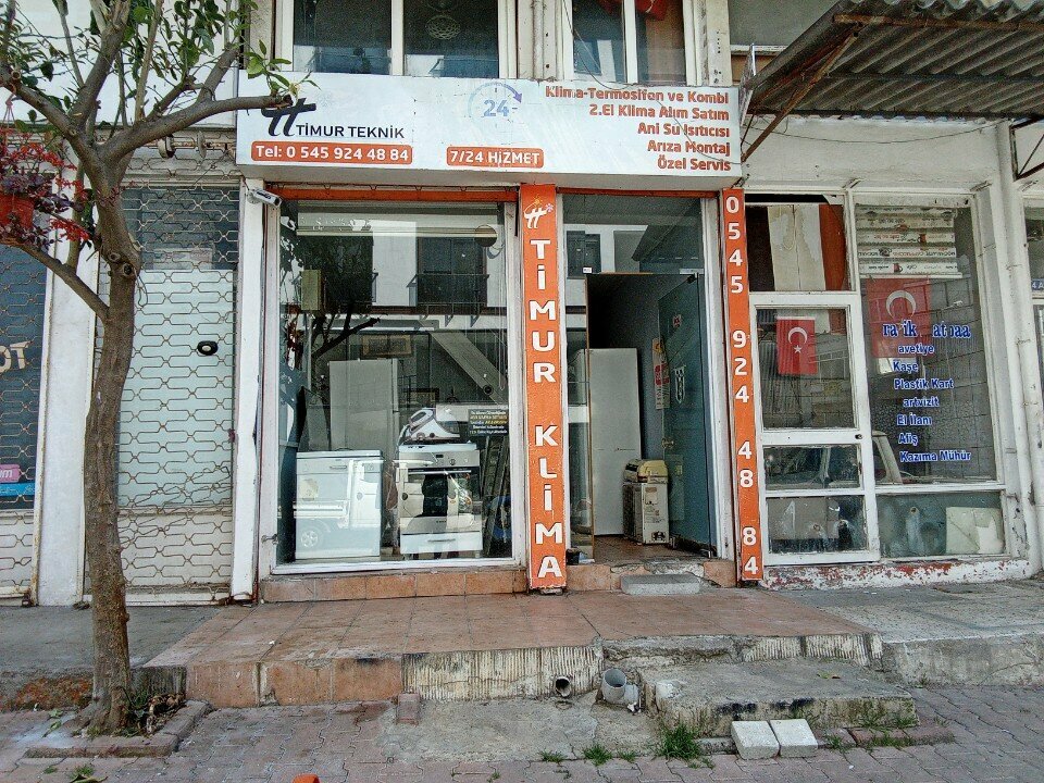 Climate control system repair Timur Air Conditioning, Antalya, photo