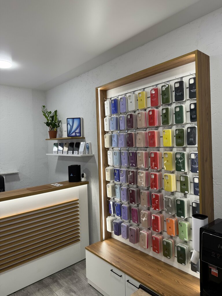 Магазин электроники M-Store, Могилёв, фото