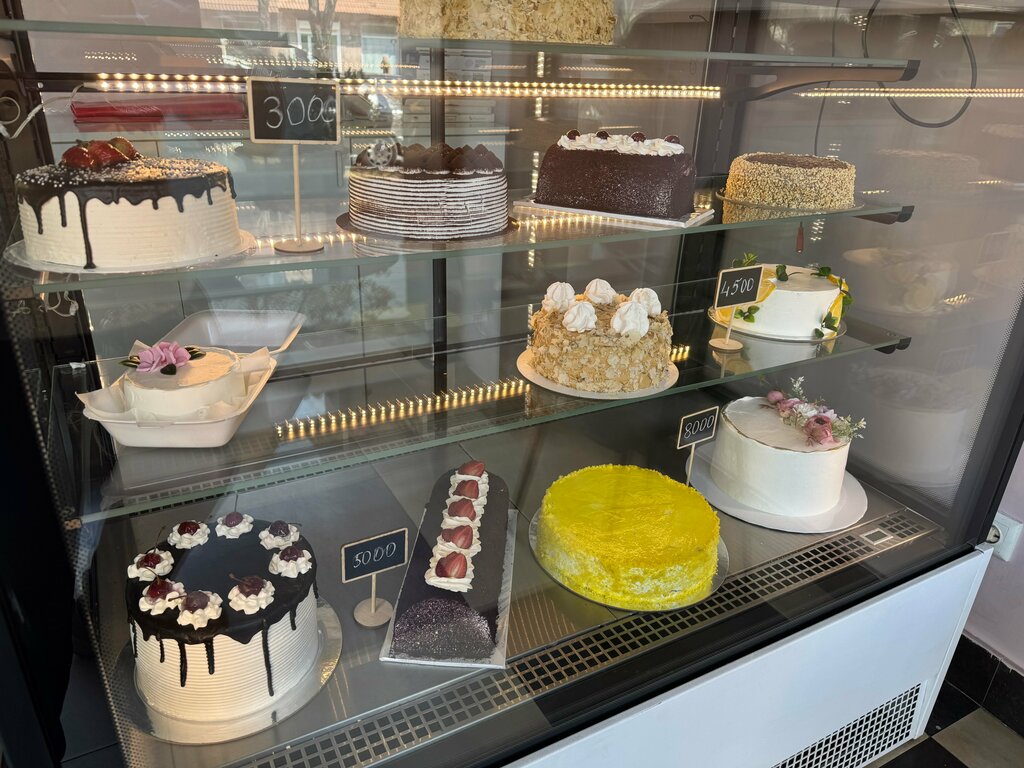 Confectionary Varduhi's Bakery, Yerevan, photo