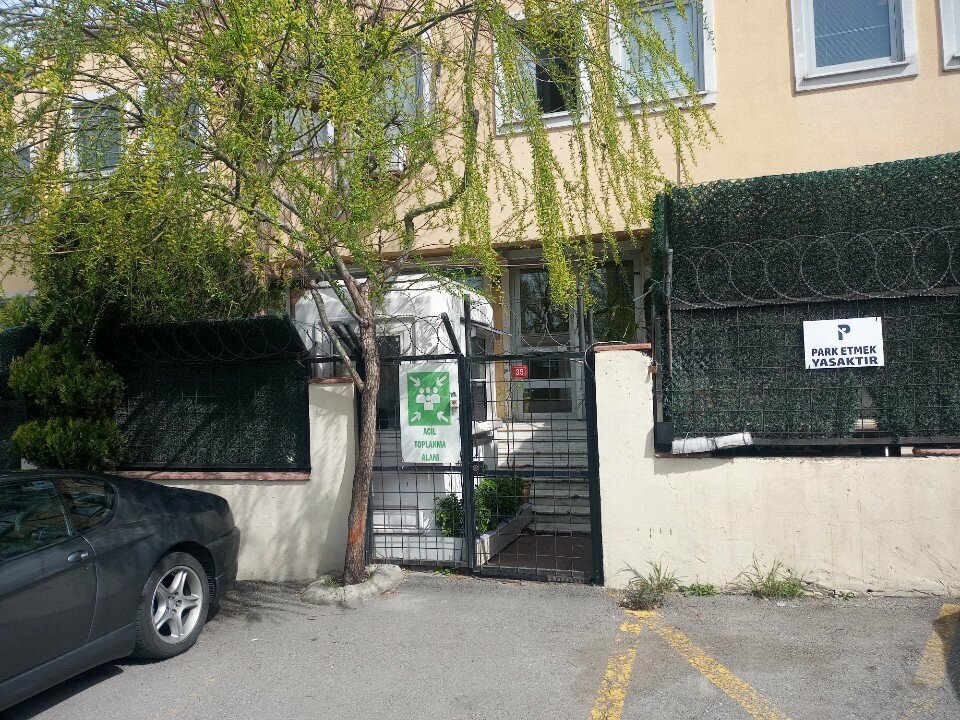 Repair of hydraulic and pneumatic equipment Makel Teknoloji Anonim Sirketi, Istanbul, photo